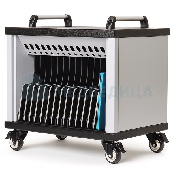 Мобильный класс начальной школы